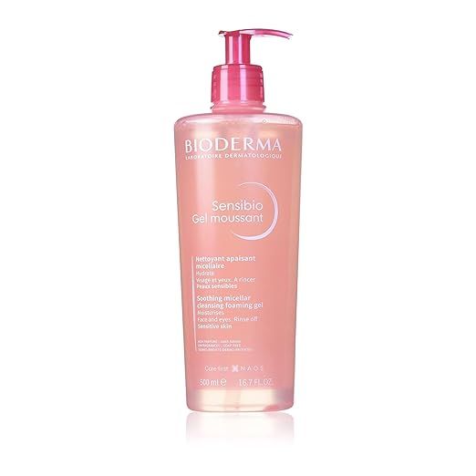 Bioderma Sensibio - Foaming Gel - Cleansing and Make-Up Removing | Amazon (US)