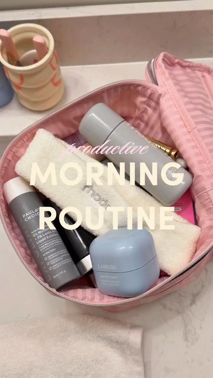 Spring vibes morning routine🧖🏻‍♀️🪞🌸⭐️🍨

I’m in such a spring mood even tho it’s so gloomy outside!!!

@eosproducts @skims @dove @treehut 

#morningroutine #springmorningroutine #aesthetic #aestheticmorningroutine #springaesthetic