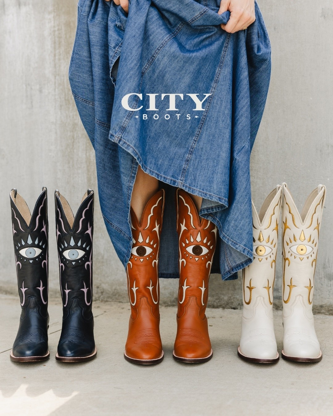 New launch two new colors 
Cowboy Boots 
Western Chic 
These are 15-inch

#LTKOver40 #LTKSeasonal #LTKPetite