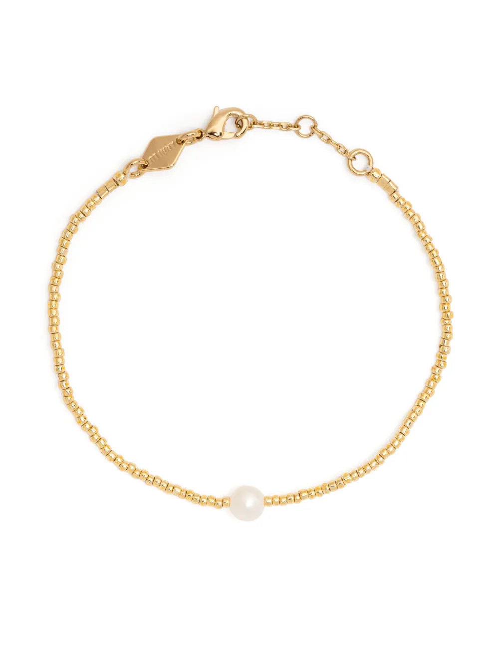 Pearly freshwater pearl necklace | Farfetch Global