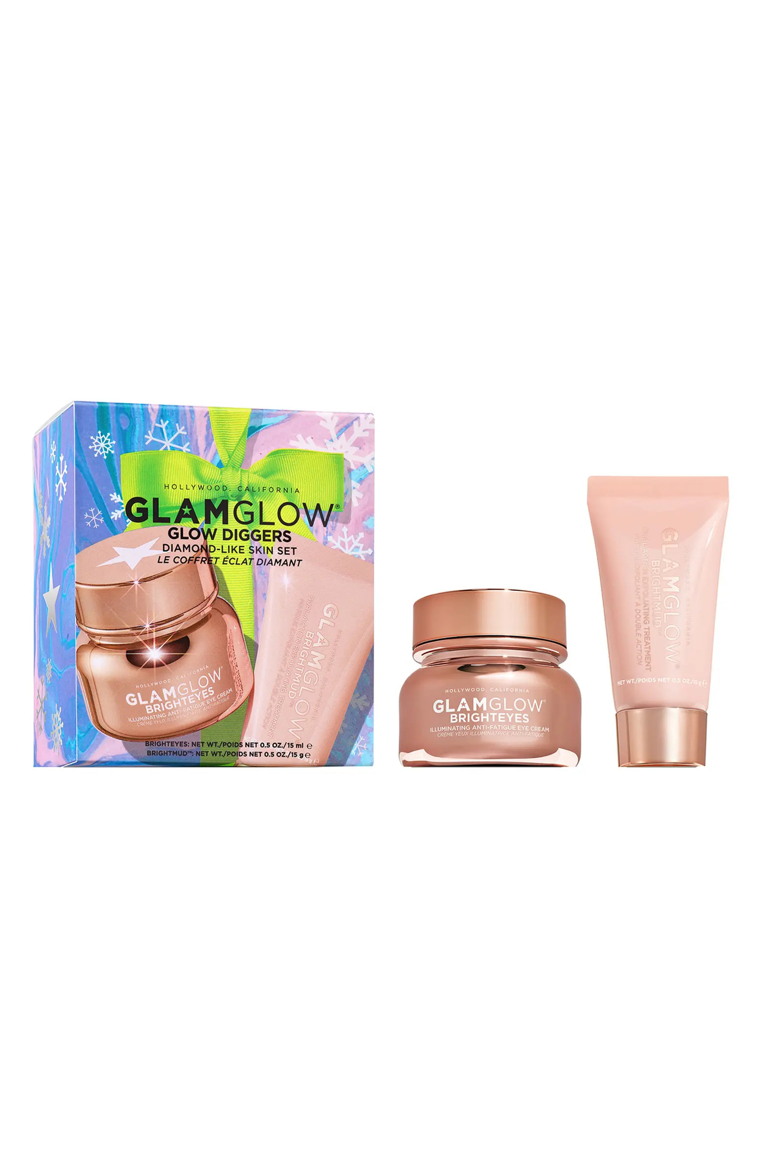 GLAMGLOW® Glow Diggers Skin Care Set | Nordstrom | Nordstrom