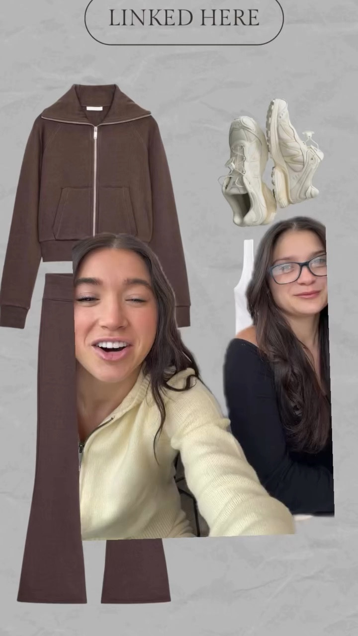 I bought every single thing in the presentation lol @lily_sacco you slayed and you are a mastermind
Brown set- Zara 
@ae 

#LTKootd #LTKgrwm #LTKdayinmylife