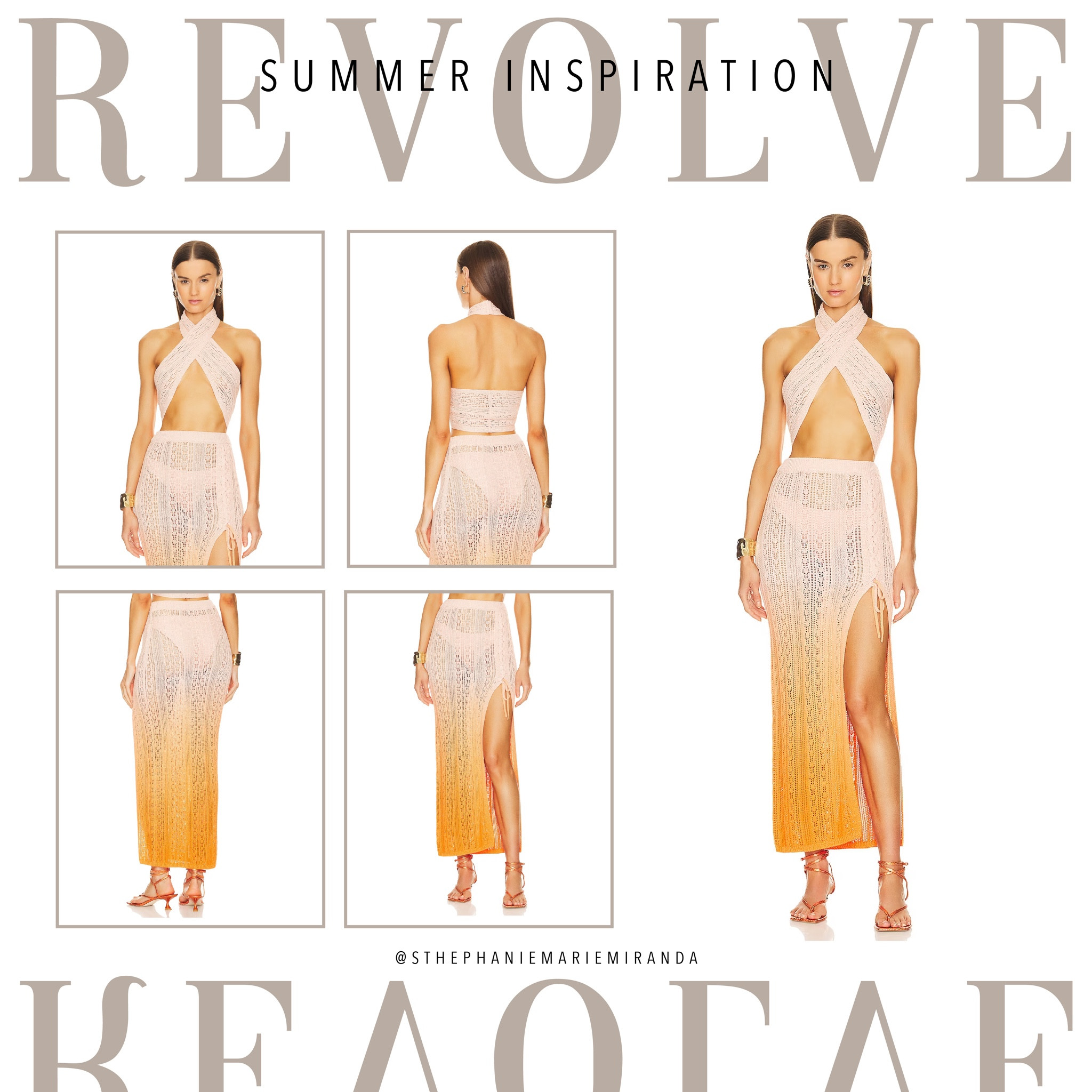 Cocktail Dress, Beach wear, Summer Dresses, Tropical Looks 😍

#LTKstyletip #LTKSeasonal