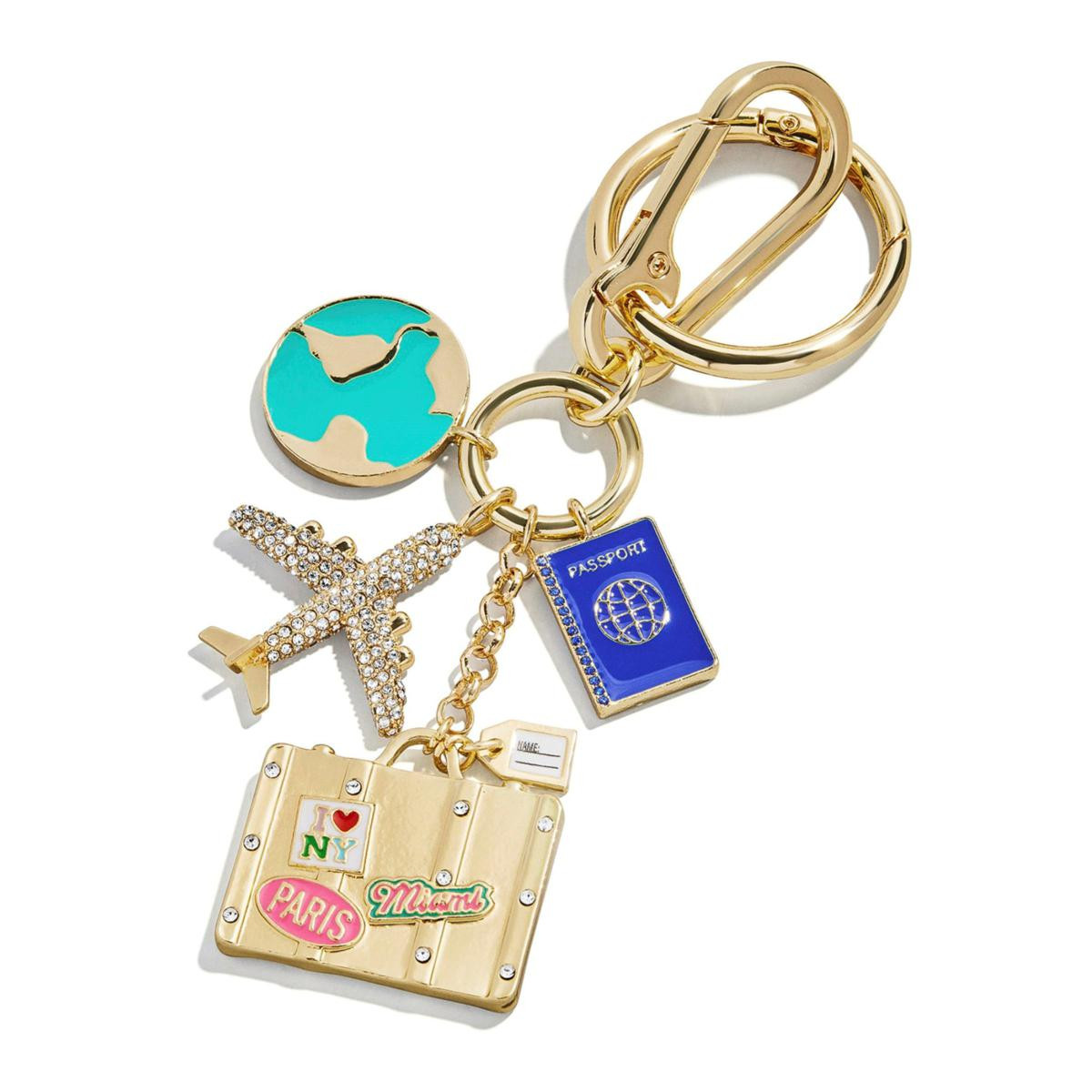 BAUBLEBAR World Traveler Novelty Bag Charm | HSN