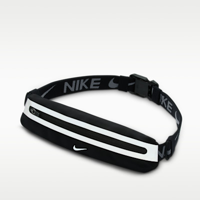 Nike Slim 4.0 Running Waist Pack in Black | N1012417-082 | Nike (US)