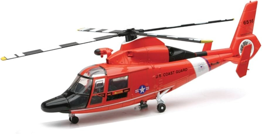 NewRay 1/48 US Coast Guard Eurocopter HH65-C Dolphin | Amazon (US)