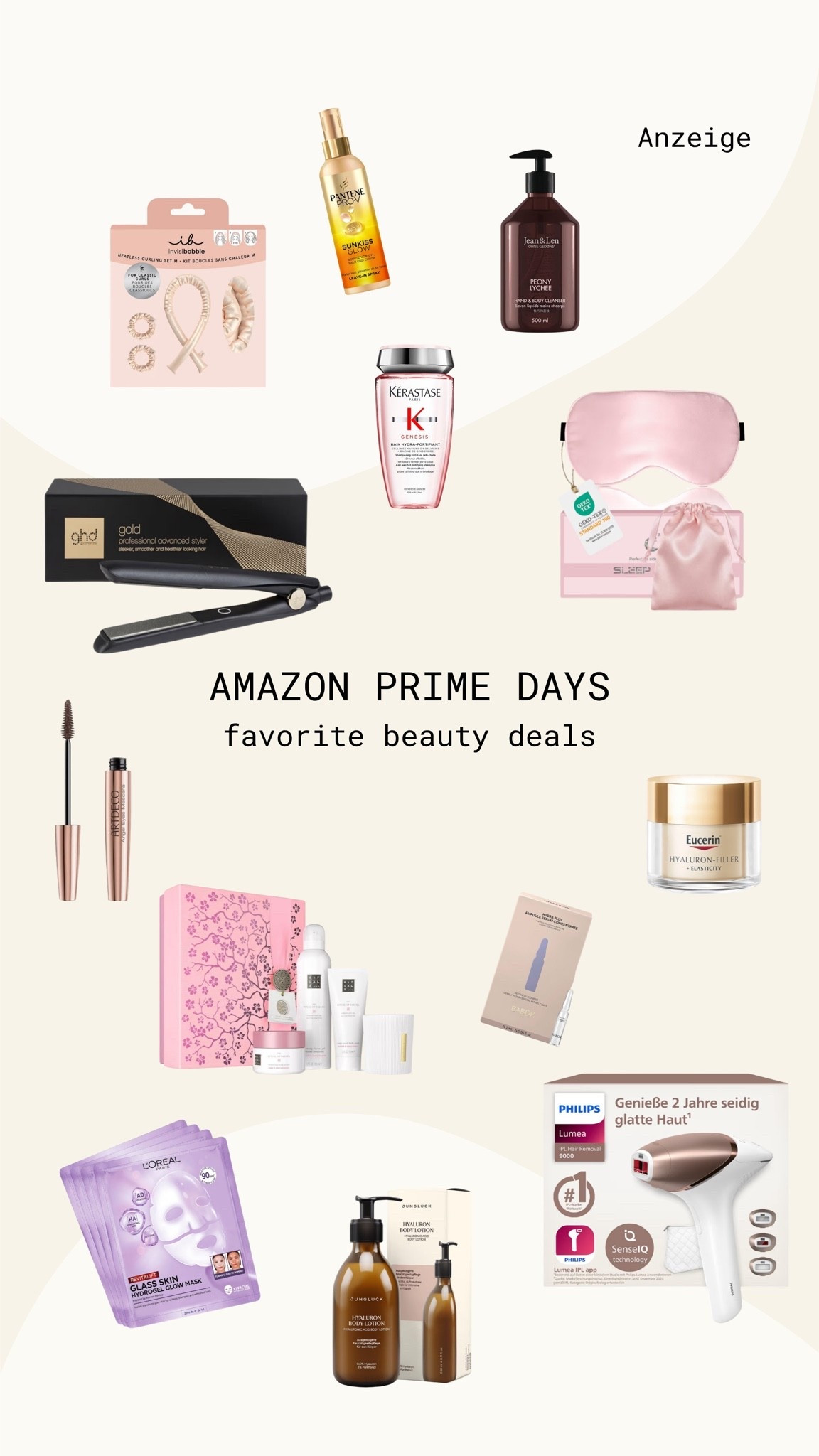 Tut euch was Gutes mit diesen Deals 🎀🌸
