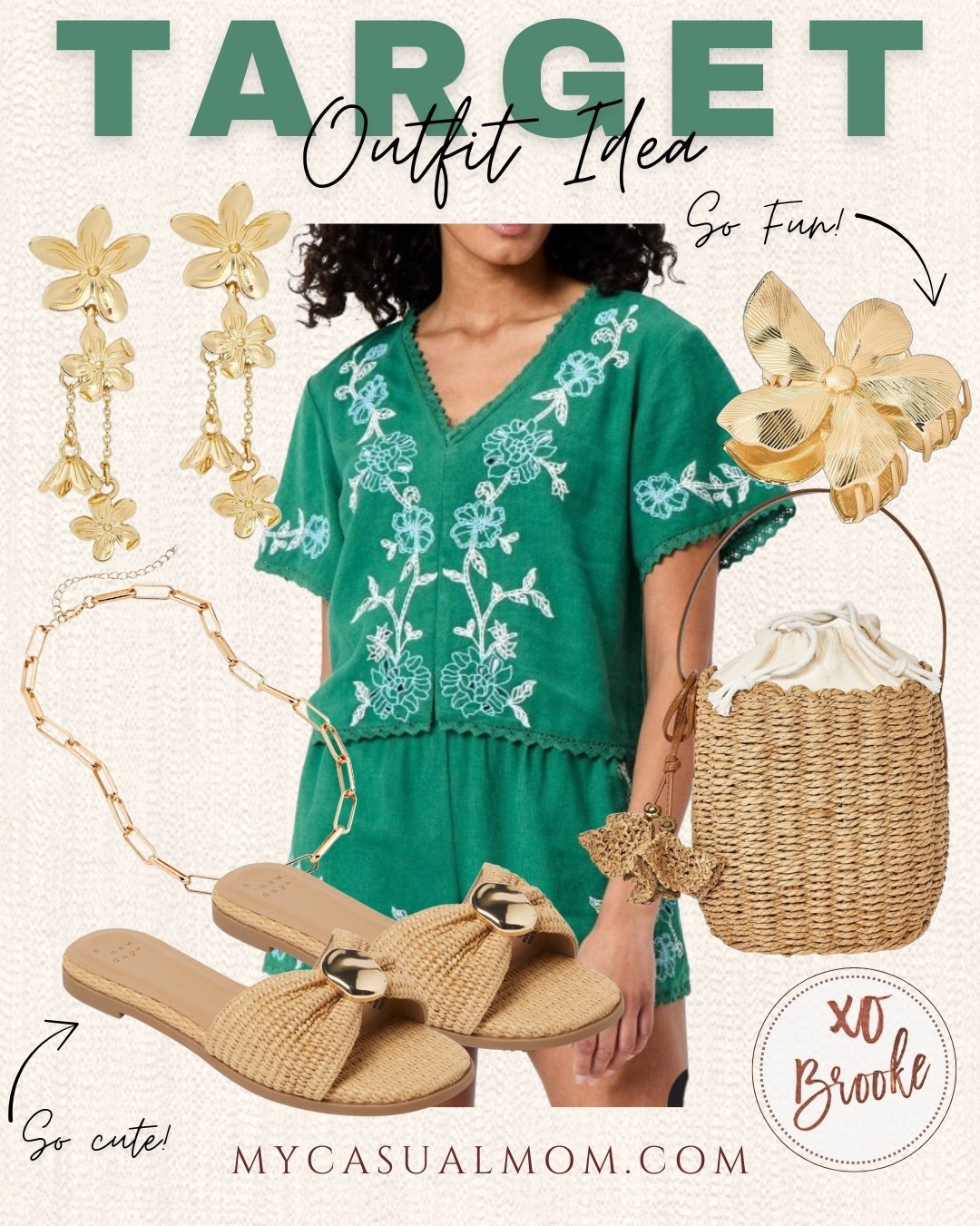 Target outfit idea

#LTKFestival #LTKSpringSale #LTKdayinmylife