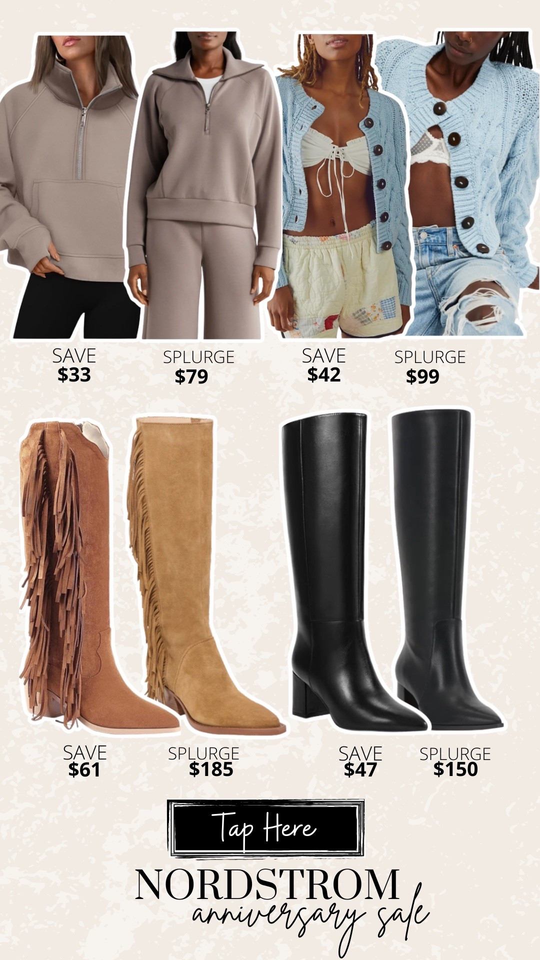 Nordstrom Sale Looks for Less 

#LTKStyleTip #LTKShoeCrush #LTKSaleAlert