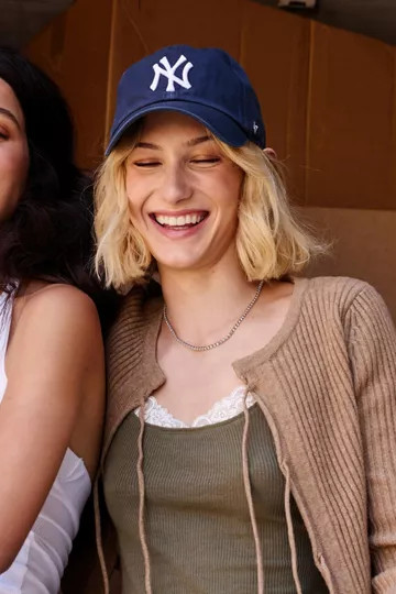 '47 New York Yankees Classic Baseball Hat | Urban Outfitters (US and RoW)