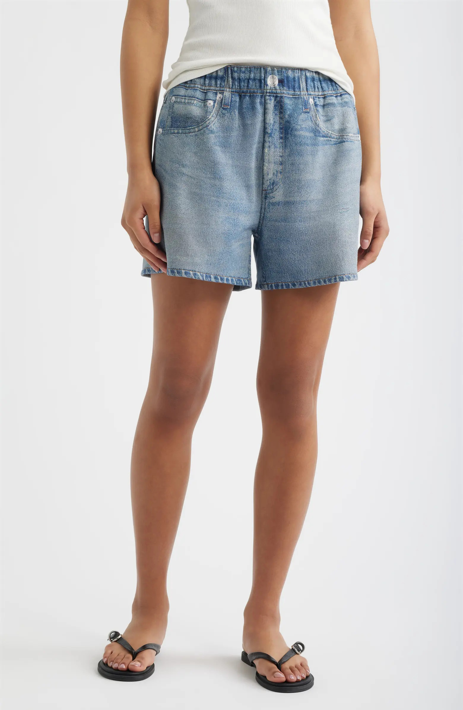 Miramar French Terry Walking Shorts | Nordstrom