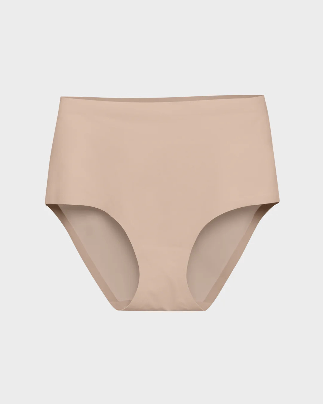 Nude High Waisted Panties – All Day Seamless Comfort | EBY (US)