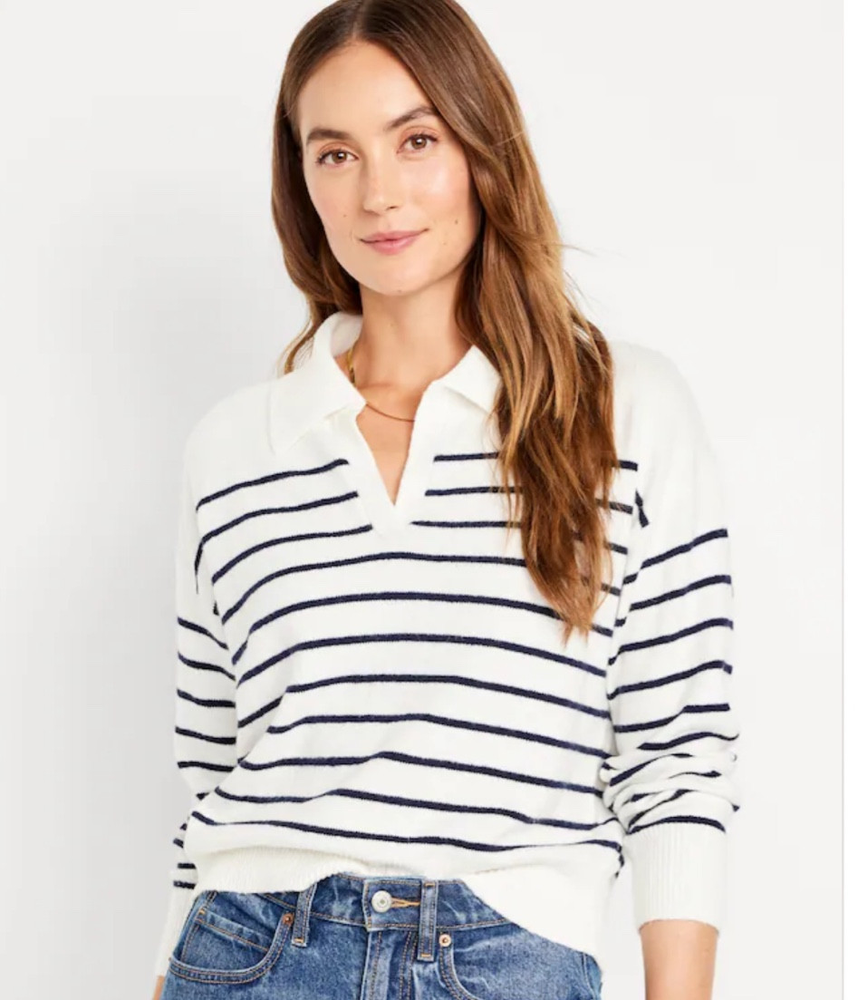 Comes in a ton of colors! Can dress up or down from Old Navy ♥️ 

#LTKfindsunder50 #LTKstyletip #LTKGiftGuide