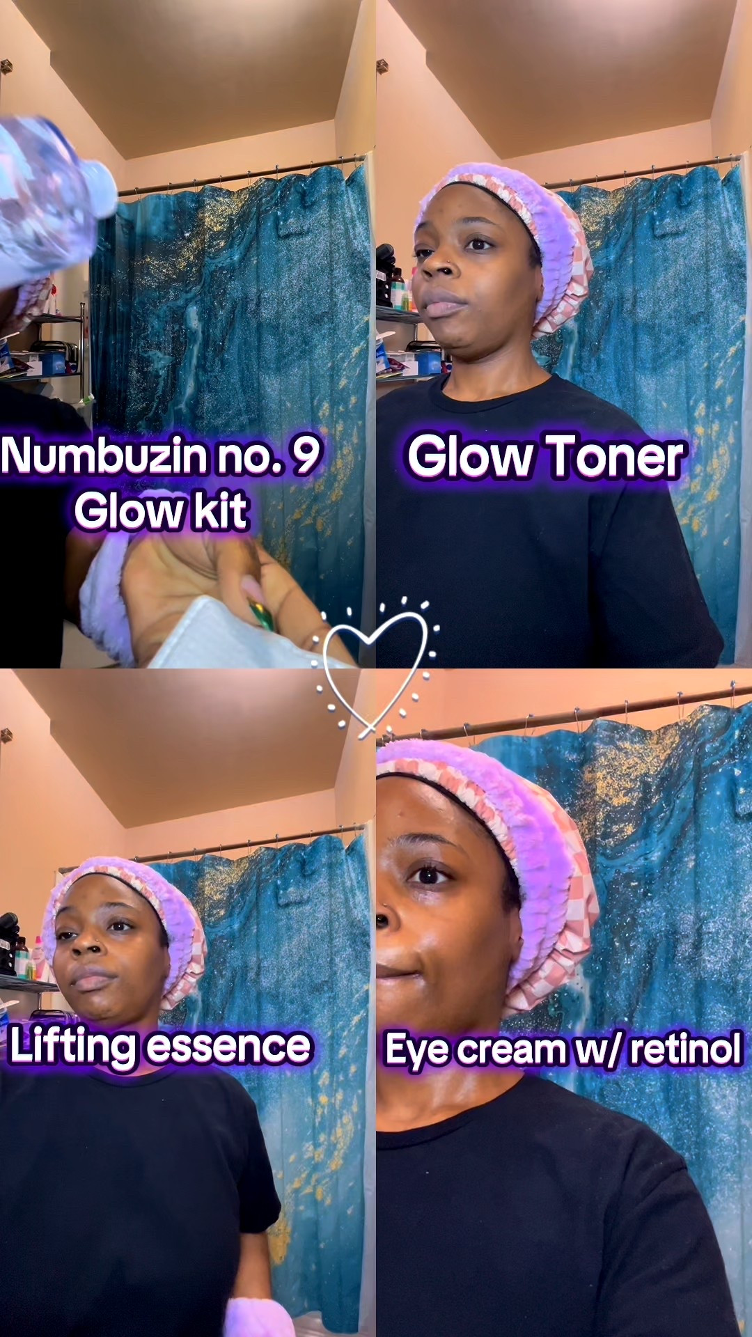 Morning skincare routine for that glass glowing skin. Numbuzin No. 9 line is hydrating and will have your skin feeling fresh hydrated and glowing. 

#LTKBeauty #LTKmorningroutine #LTKselfcare