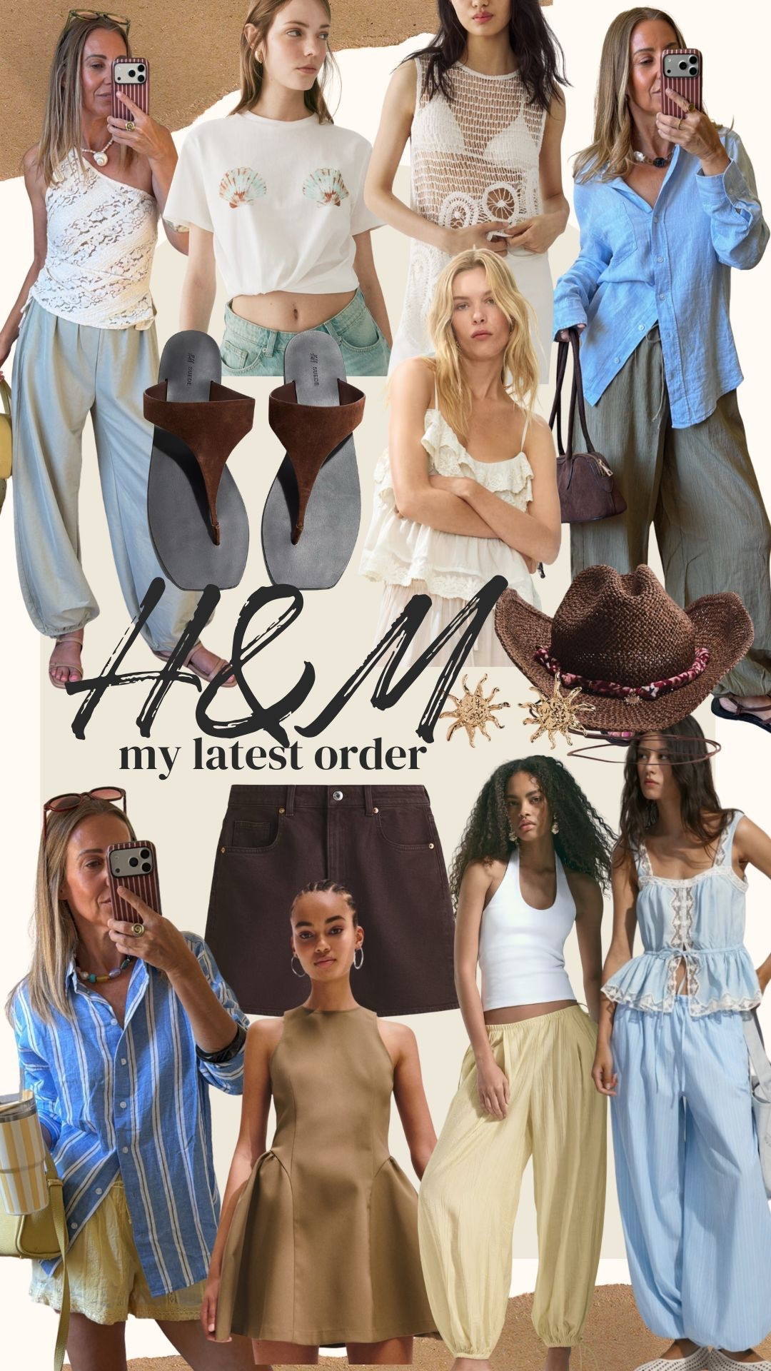 H&M
My latest orderr

#LTKSeasonal #LTKgrwm #LTKootd
