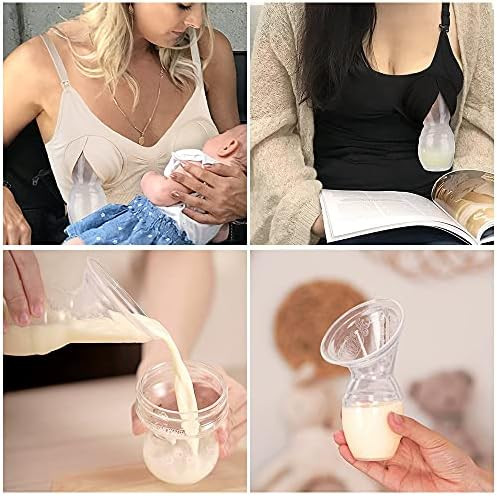 Haakaa Manual Breast Pump 4oz/100ml, New Style | Amazon (US)