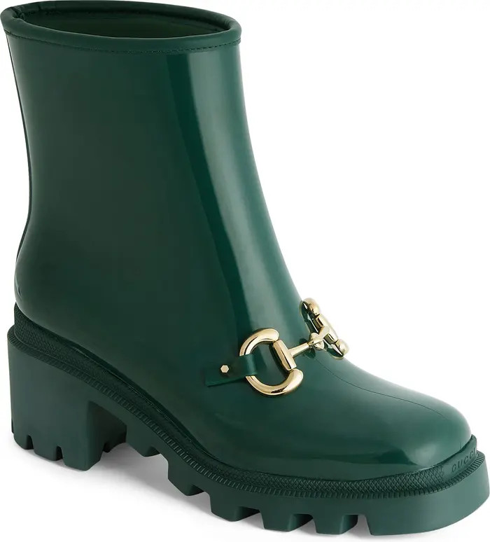 Trip Horsebit Rain Boot | Nordstrom