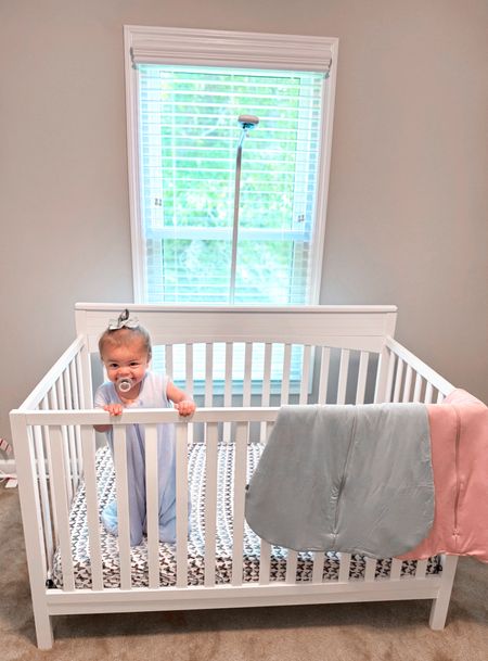 Jumped on the bamboo train and have to say I’m so impressed by these @halosleep sleepsacks! They are so buttery soft, it’s unreal! Also the fabric is hypoallergenic which is perfect for my babies sensitive skin. The double zipper makes late night diaper changes a breeze! Check out my LTK shop to shop! #halopartner #halosupersoft #halosleep #ad 

#LTKKids #LTKGiftGuide #LTKBaby