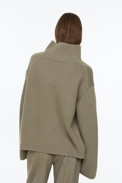 Pullover oversize in misto cashmere | H&M (FR, IT, ES, PT, BE)