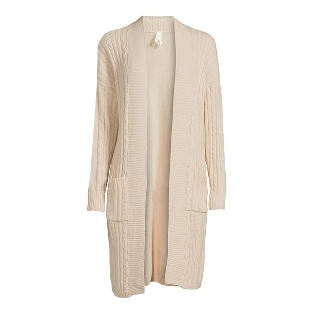 Dreamers by Debut Women's Duster Cardigan Sweater | Walmart (US)