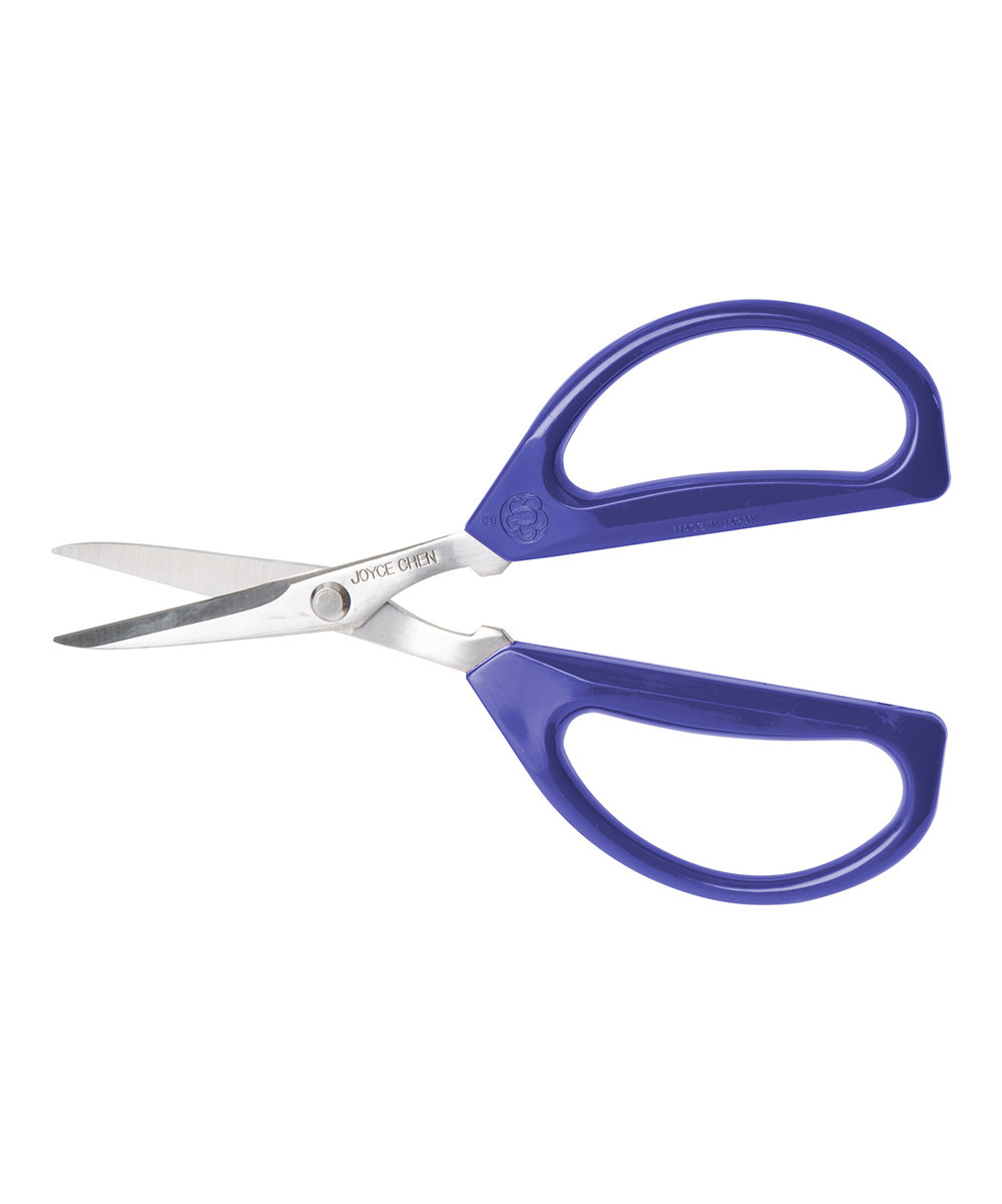 Joyce Chen Kitchen Shears Blue - Blue Kitchen Scissors | Zulily