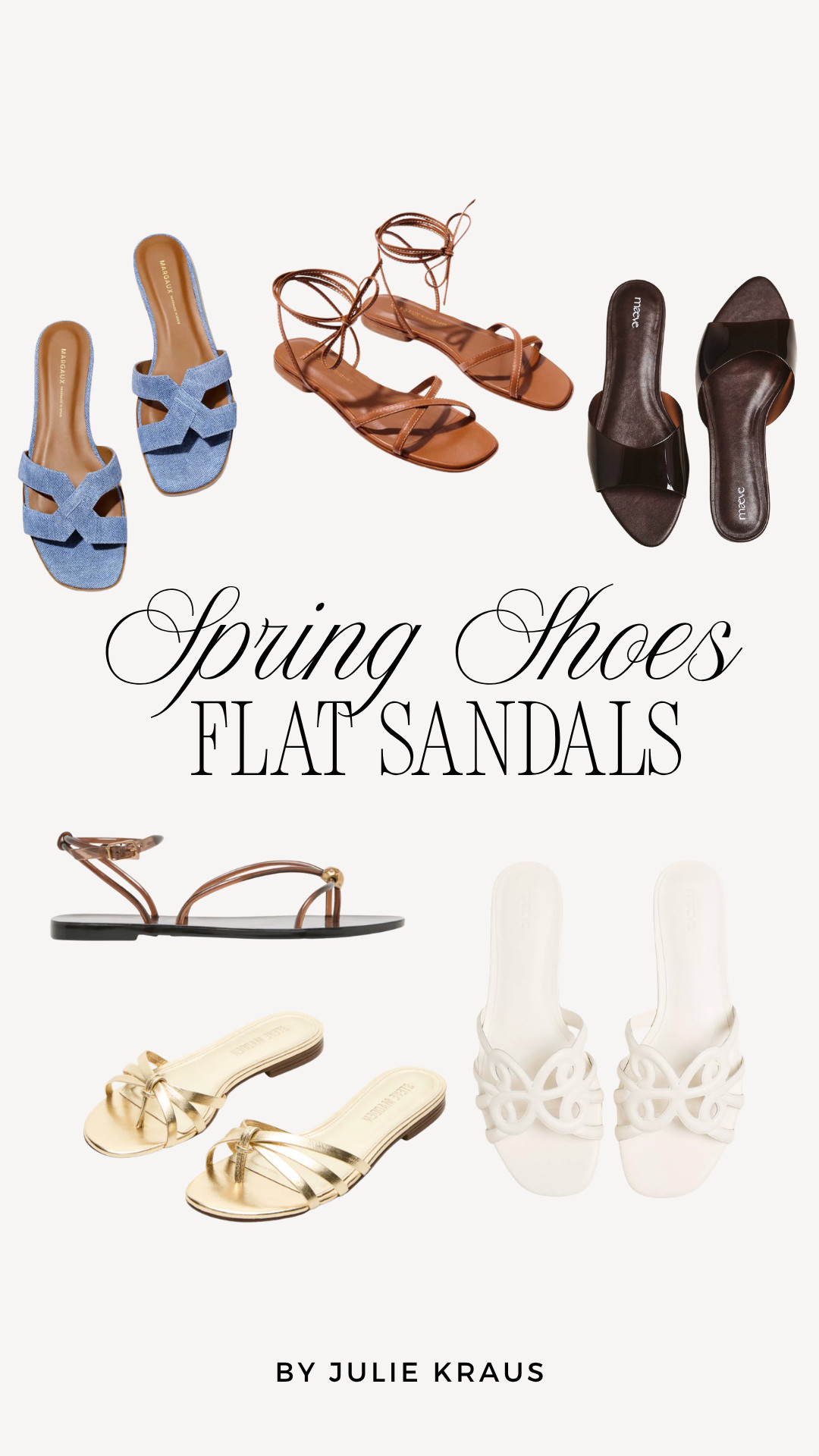 Top picks for spring shoes below! 

 #LTKSeasonal #LTKOver40
