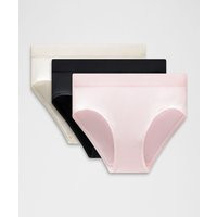 UnderEase High-Rise Bikini Underwear | Lululemon (US)