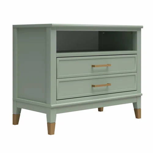Joss & Main Celine 2 - Drawer Nightstand | Wayfair | Wayfair North America