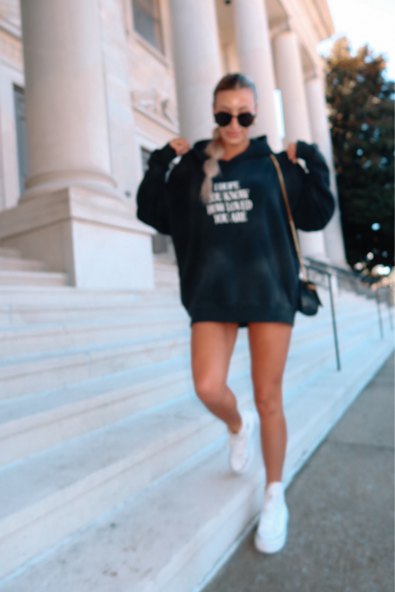 Casual Fall Outfit

Sweatshirt, Converse, Gifts for Her, Family Photos, Fall Outfits, Wedding Guest Dress, Jeans, Boots, Eras Tour Outfit, Coffee Table, Halloween, Christmas

#LTKSeasonal #LTKStyleTip #LTKShoeCrush