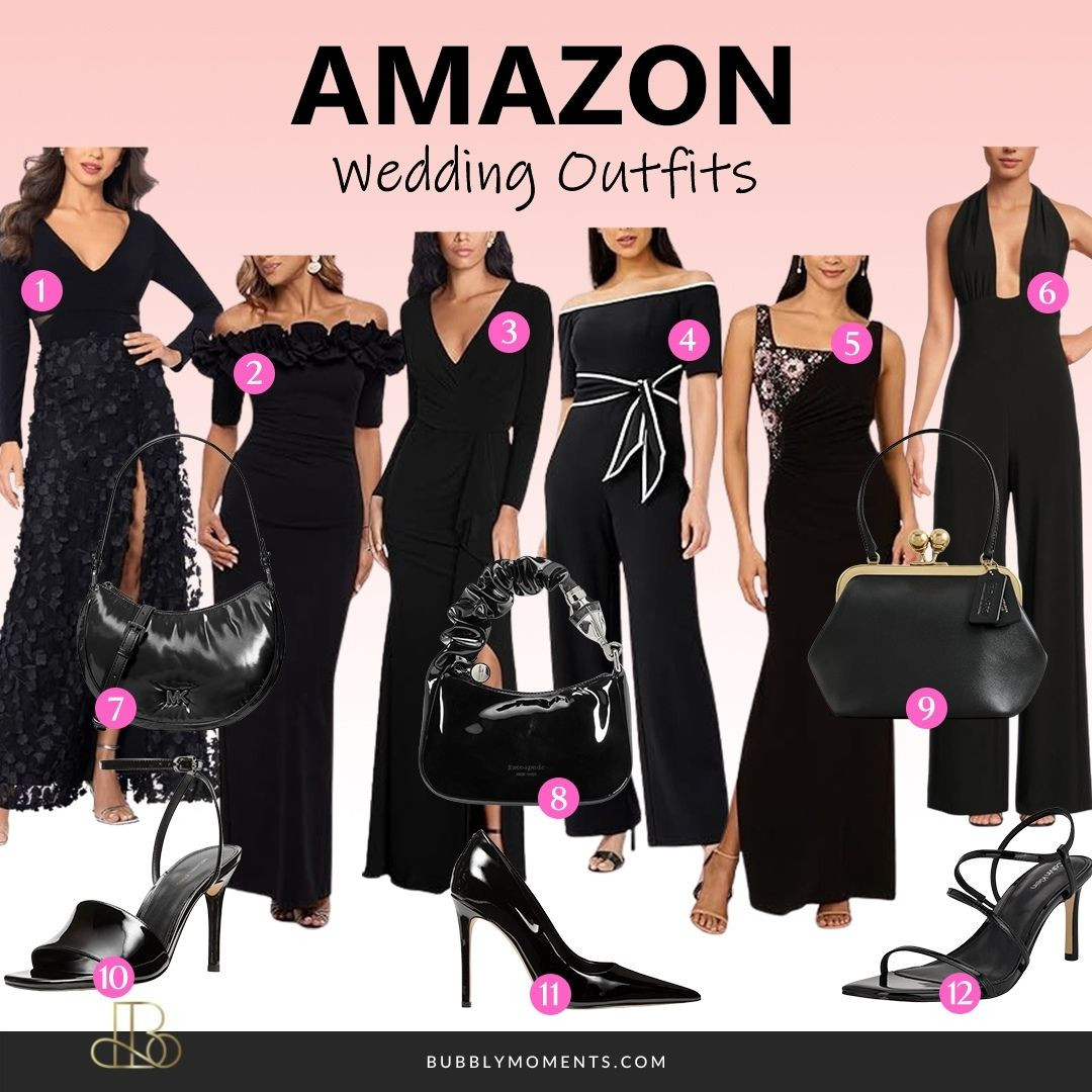 Looking for the perfect women’s wedding outfit? These stylish finds from Amazon are great for weddings, receptions, and special celebrations. Whether you’re attending as a guest or celebrating with friends and family, these outfits help you look elegant and feel confident.
This collection includes beautiful dresses and simple styles that are easy to wear and perfect for wedding events. I love outfits that look polished but are still comfortable so you can enjoy the celebration all day.
You can pair these looks with heels, simple jewelry, and a small bag to complete the outfit. If you’re searching for an easy and stylish wedding guest look, these Amazon finds are great options.
Tap the product images to explore each outfit and save this post so you can find them later in my LTK shop.
#LTKwedding #LTKootd #LTKFinds #LTKStyle #LTKFashion #LTKAmazon #LTKCreator #LTKTrending #LTKDailyFinds #WeddingGuestDress #WeddingOutfit #WeddingGuestStyle #AmazonFashion #AmazonOutfits #AmazonFinds #OccasionWear #ElegantStyle #OutfitInspo #WeddingSeason #ChicStyle 

 