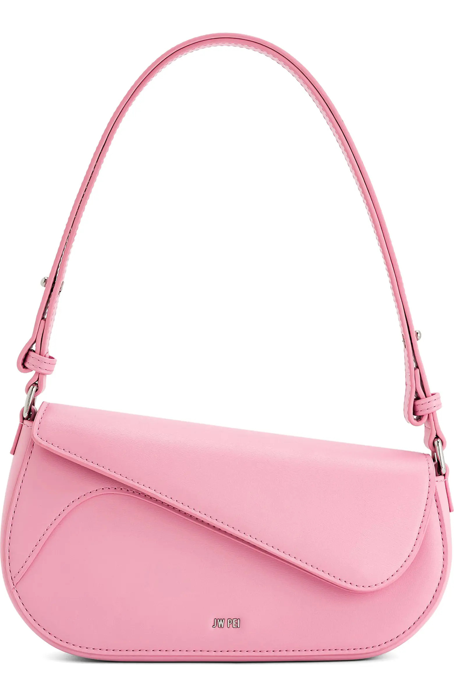 Addisyn Faux Leather Shoulder Bag | Nordstrom