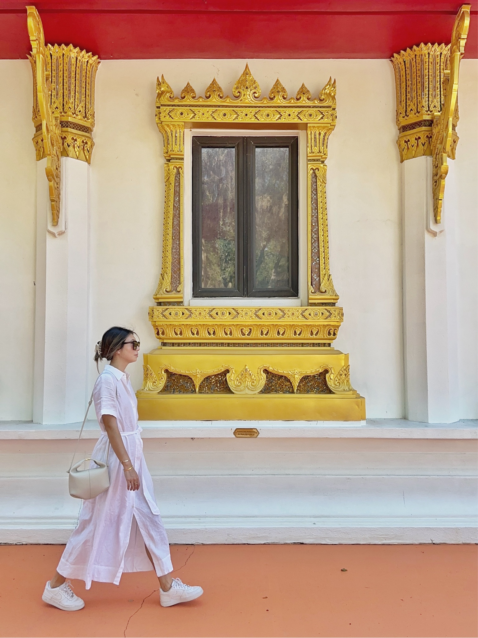 The perfect modest outfit for a hot summer day 🤍

#LTKSeasonal #LTKWorkwear #LTKBacktoSchool