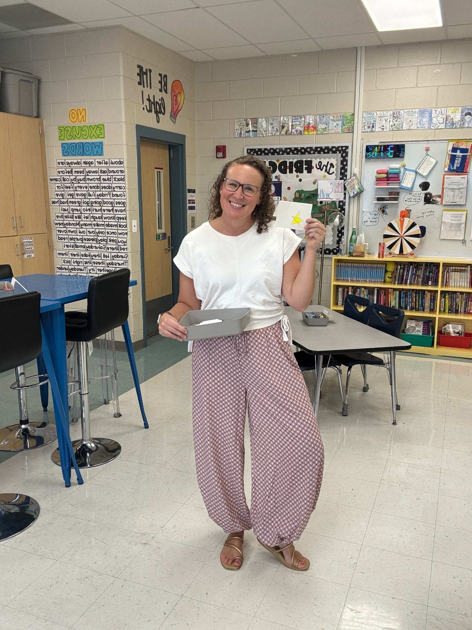 We love a comfy and cute OOTD. Pants come in several colors  

#LTKWorkwear #LTKFallSale #LTKFindsUnder50