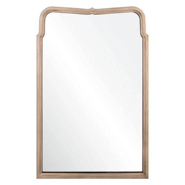 Michael S Smith For Mirror Home Flare Wall Mirror | Paynes Gray