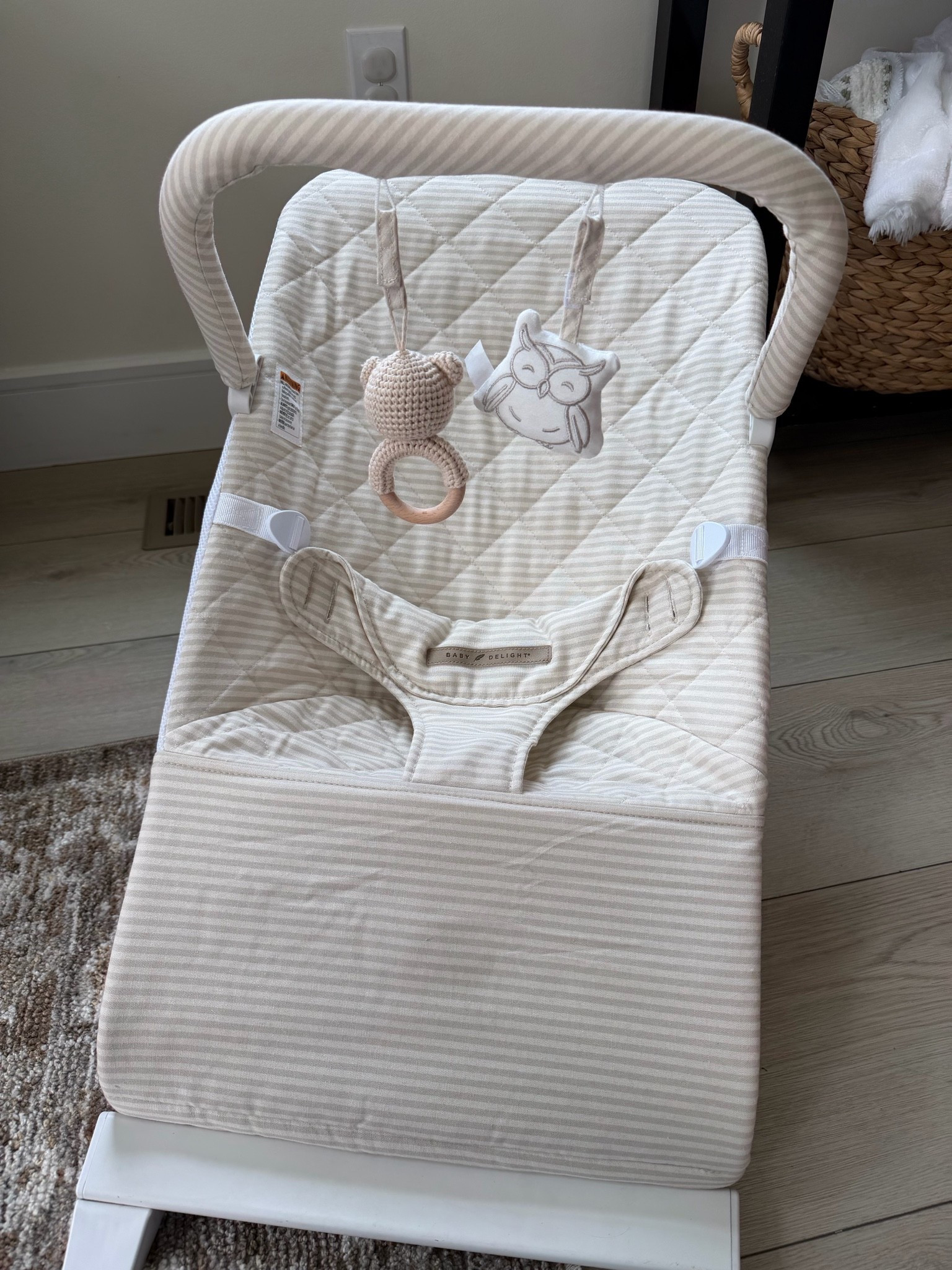 Our favorite baby bouncer!

#LTKBaby