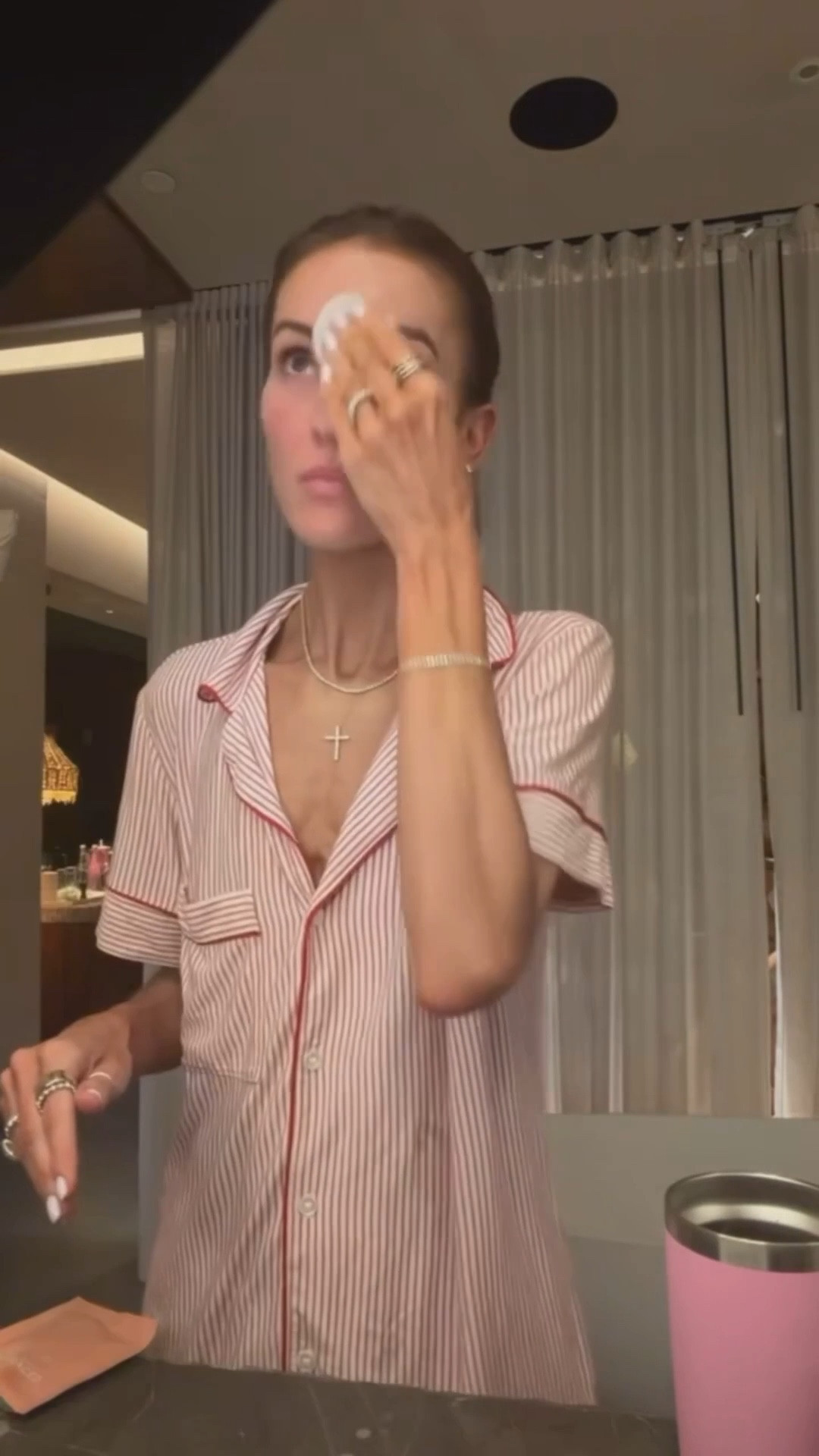 evening skincare routine as a 35yo mom of three ✨

#LTKBeauty