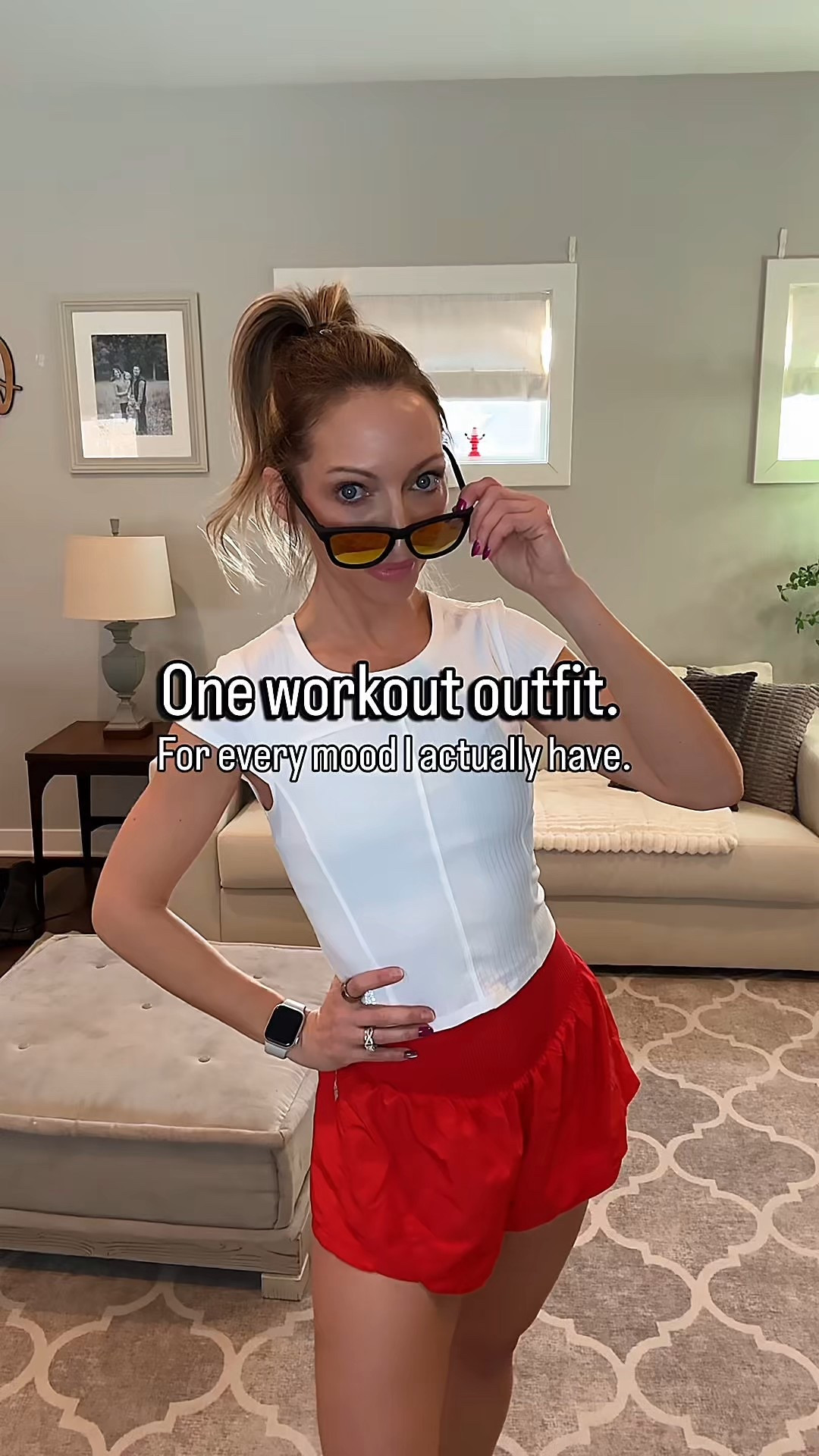One Workout Outfit for Every Mood | Flattering Activewear for Gym, Cardio & Walking


If you’re looking for one workout outfit that works for arm day, leg day, cardio, or just a walk, this is it. Comfortable, flattering, and passed the squat test ✔️ Perfect for gym workouts, outdoor runs, or everyday movement when you want fewer outfit decisions. This activewear set is on repeat in my routine.

#LTKootd #LTKActive #LTKFindsUnder100