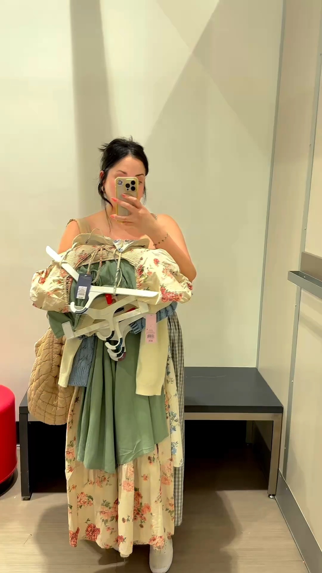 Target dressing room try-on — doing a buy or bye. I linked all the pieces I would actually buy and a few that didn’t work for me so you can see how they fit.

#LTKmomlife #LTKootd #LTKgrwm
