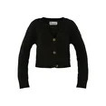 No Boundaries Chunky Knit Cardigan Sweater, Women’s - Walmart.com | Walmart (US)