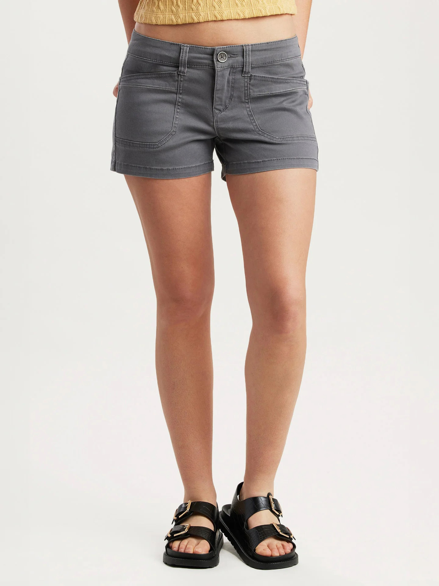 Delaney 3.5" Women's Stretch Shorts | UNIONBAY | Union Bay