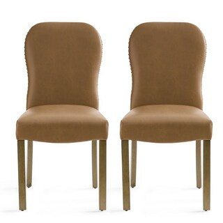 Monroe Dining Chairs, Set of Two | Grandin Road | Grandin Road