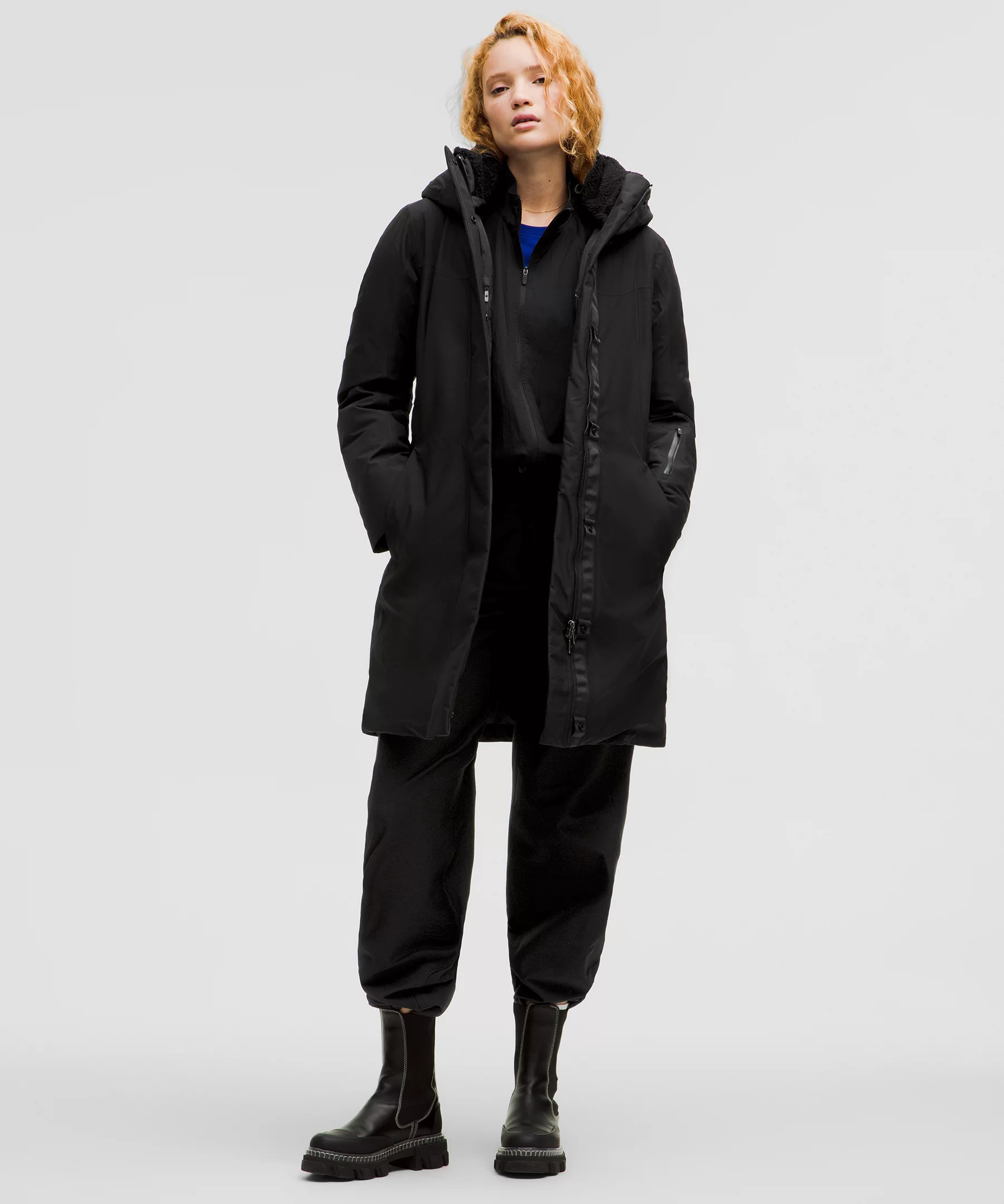 Snow Warrior 600-Down-Fill Parka | Lululemon (US)