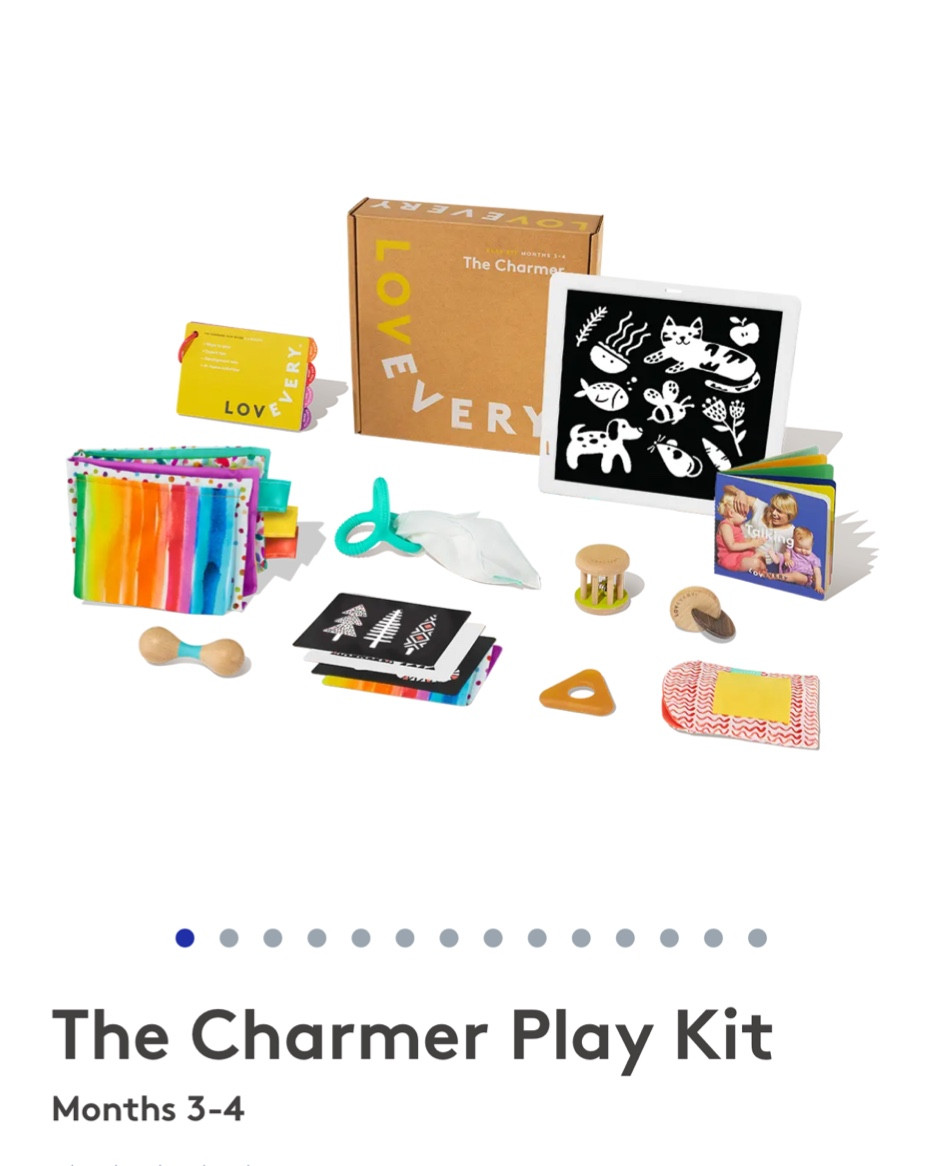 Dupes for The Charmer play kit—Months 3-4!
 #lovevery #dupe #babytoys #montessori 


#LTKGiftGuide #LTKHoliday #LTKBaby
