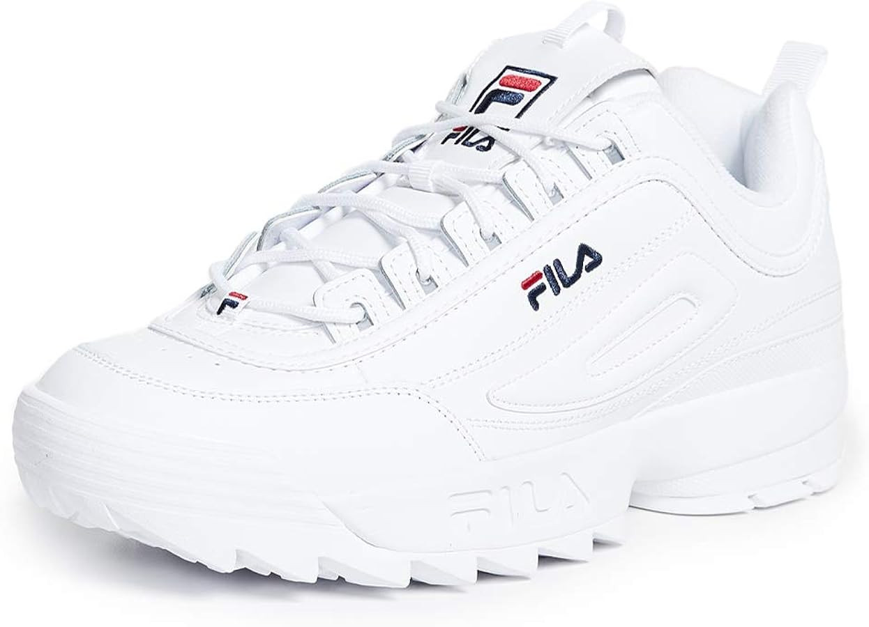Fila Mens Fila Men's Lightweight Everyday Casual MbSneaker | Amazon (US)