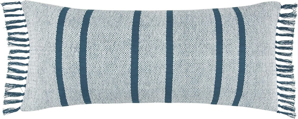 carol & frank 15" x 35" Chandler Mallard Decorative Rectangle Accent Throw Pillow All Seasons Sum... | Amazon (US)