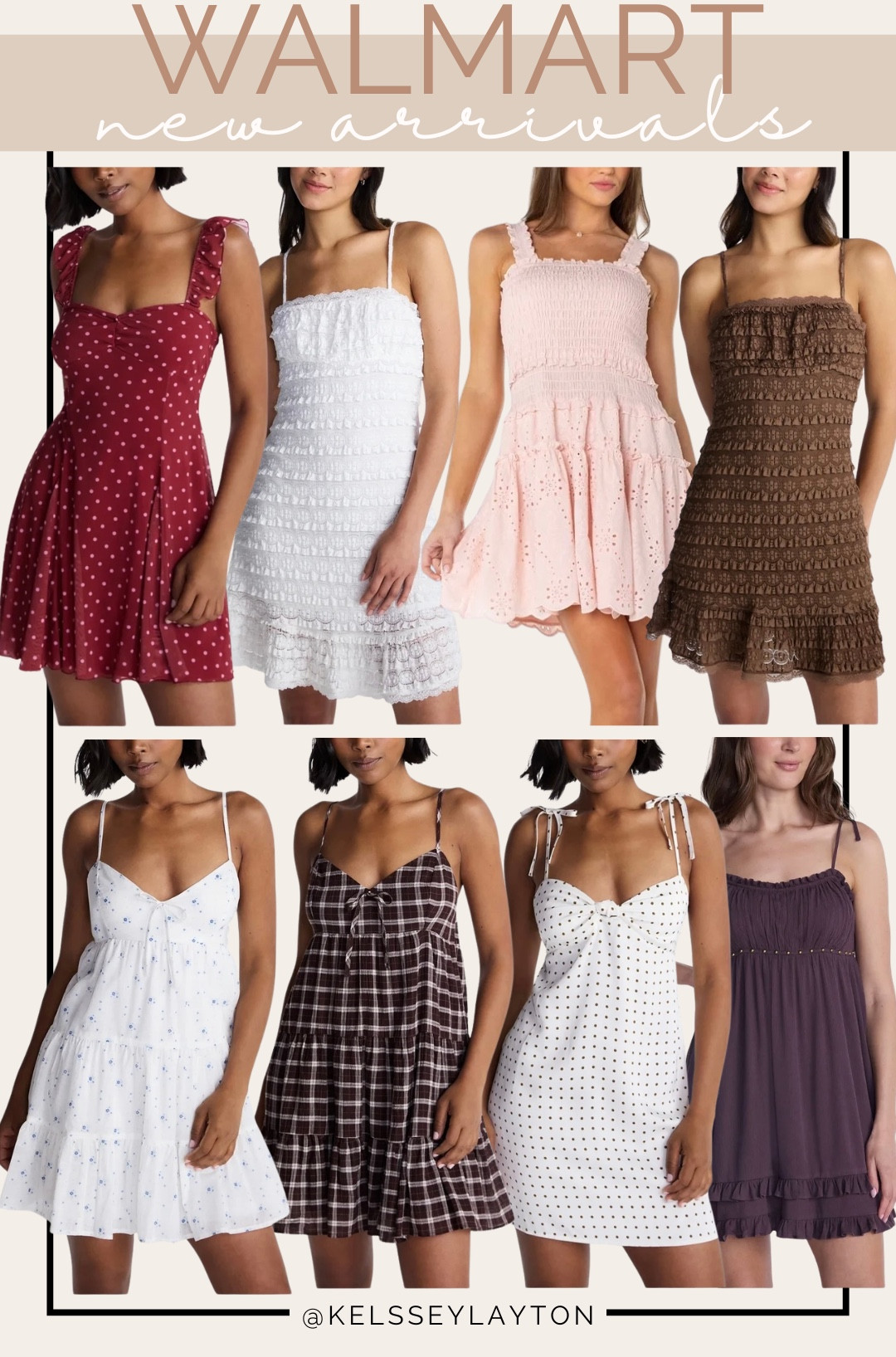 Walmart new arrivals, no boundaries mini dress

#LTKootd #LTKmomlife