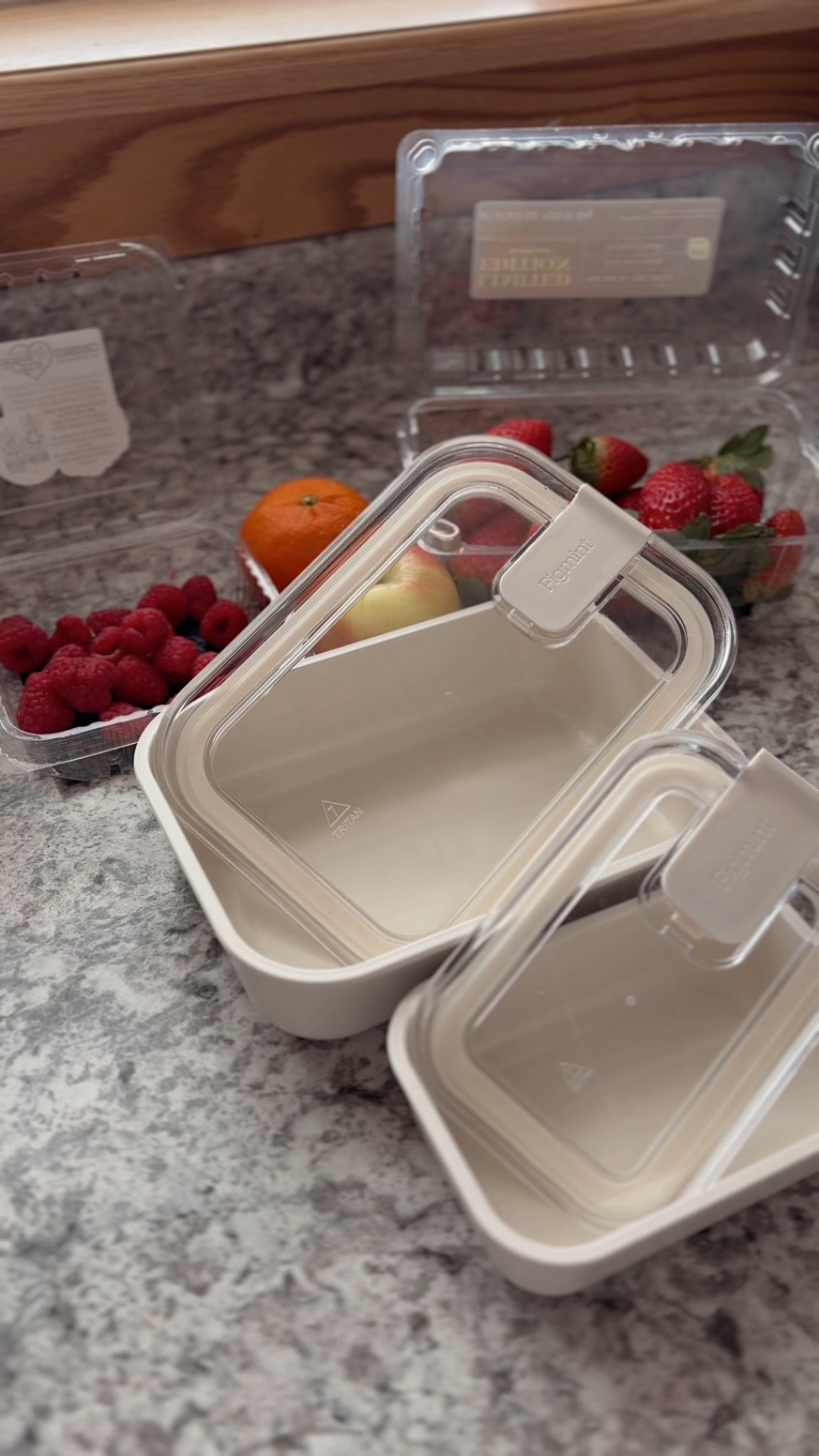 These figmint food storage containers make packing roadtrip snacks so easy!! I’ve been using them daily🫶🏼 @Target 

#LTKdayinmylife #LTKfoodie #LTKmomlife