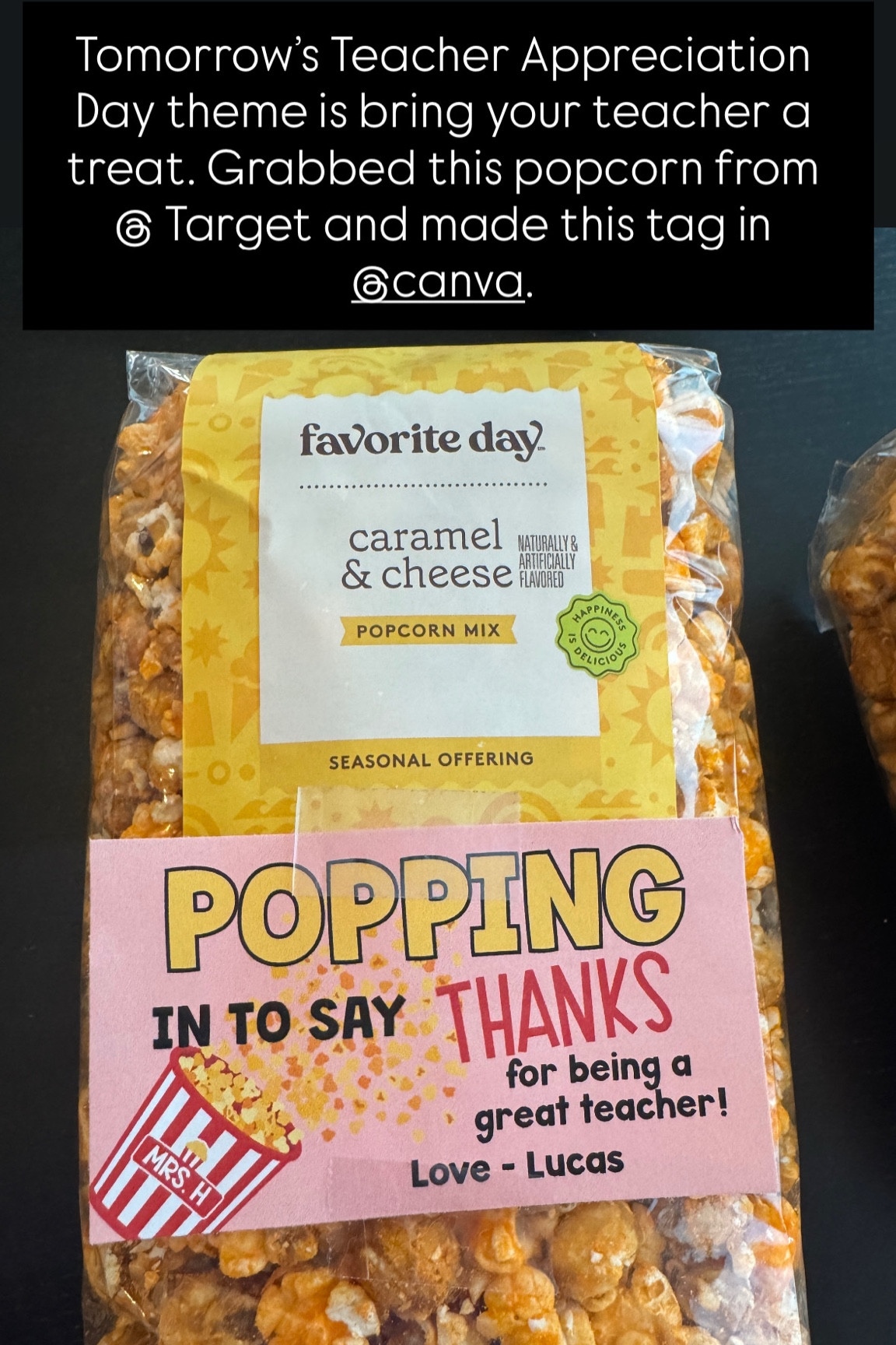 Teacher Appreciation gift idea!

#LTKmomlife