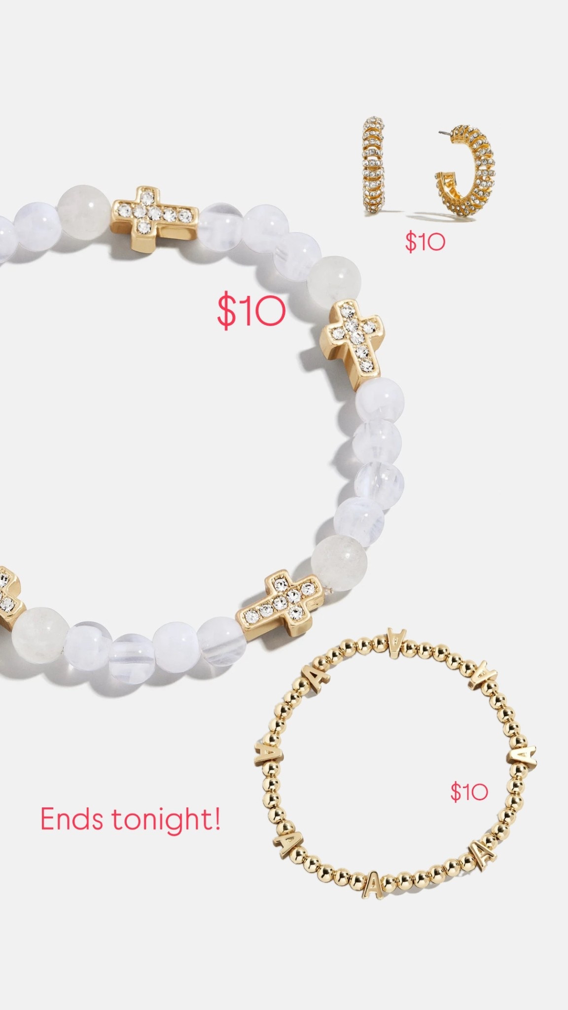 Baublebar sale lots of styles $10



#LTKSaleAlert