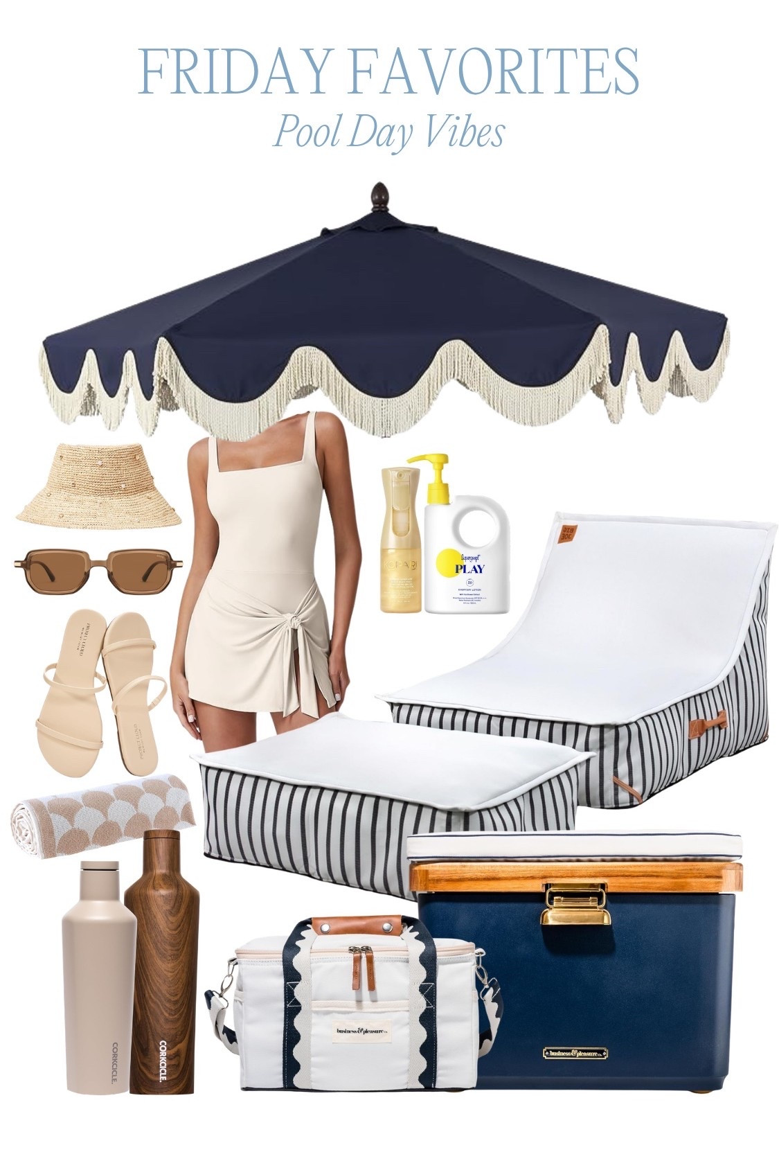 Are you summer ready? Check out our cute poolside picks!

#LTKootd #LTKSeasonal #LTKHome